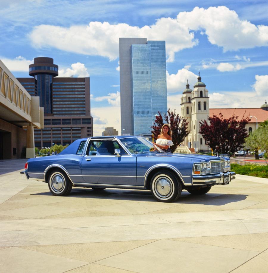  Dodge Diplomat Medallion Coupe 1979 года  (фото 1 из 1)